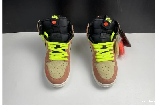 Rep EP CW6576-800 Jordan Air High Switch Peach 1 CW6576-800 0313